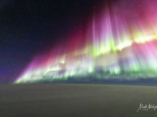 Epic, Historical, Solar Storm!