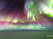 Epic, Historical, Solar Storm!