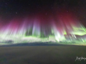 Epic, Historical, Solar Storm!