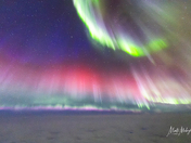 Epic, Historical, Solar Storm!