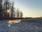 Fraser River, Chilliwack 