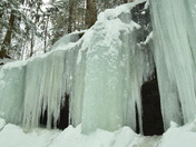 Ice cave