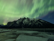 A Quiet Conversation with the Aurora