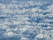 Rocky Mountains Alberta BC border