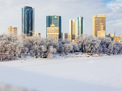 Frosty Winnipeg 