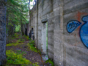 The Ghost Town of Bankhead, Alberta