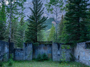 The Ghost Town of Bankhead, Alberta