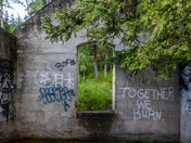 The Ghost Town of Bankhead, Alberta