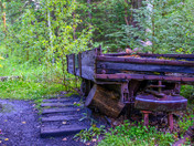 The Ghost Town of Bankhead, Alberta
