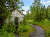 The Ghost Town of Bankhead, Alberta