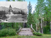 The Ghost Town of Bankhead, Alberta