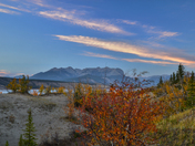 Jasper and the Rockies