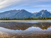 Jasper and the Rockies