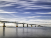 Confederation Bridge P. E. I. 