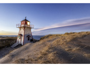 Cove Head Lighthouse P.E.I.