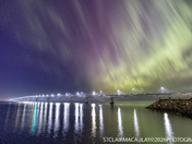 KP9 OVER THE CONFEDERATION BRIDGE 