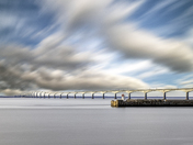 CONFED BRIDGE LIGHT HOUSE 