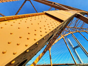 Final days of Pattullo Bridge