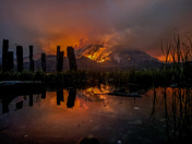 Mount underwood fire 