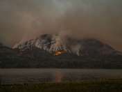 Mount underwood fire 