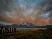 Mount underwood fire