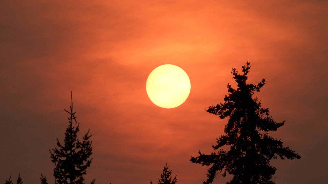 Mount underwood fire