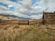 Interior farm landscapes