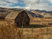 Interior farm landscapes