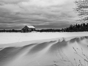 Canadian Gothic; or, The Waves of February
