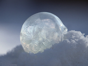 Ice Bubble