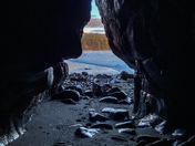 Sea caves