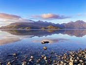 Vancouver island landscape