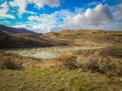 Spotted lake 