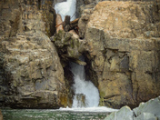 Vancouver island landscape