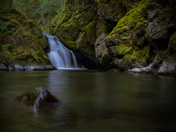 Vancouver island landscape