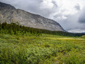 Boundary Lake Solitude, Canadian Rockies