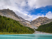 Boundary Lake Solitude, Canadian Rockies