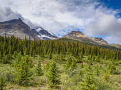 Boundary Lake Solitude, Canadian Rockies