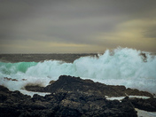February west coast storms