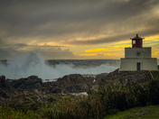 February west coast storms
