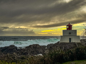 February west coast storms