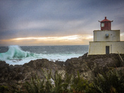 February west coast storms