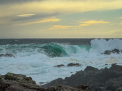 February west coast storms