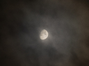 Cloudy With a Chance of the Moon