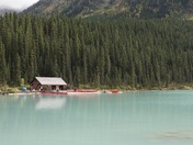 Lake Louise Alberta