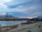 The Rocky mountains, Banff and Jasper