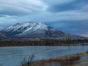 The Rocky mountains, Banff and Jasper