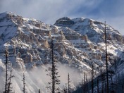 The Rocky mountains, Banff and Jasper