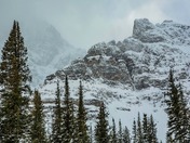 The Rocky mountains, Banff and Jasper