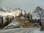 The Rocky mountains, Banff and Jasper